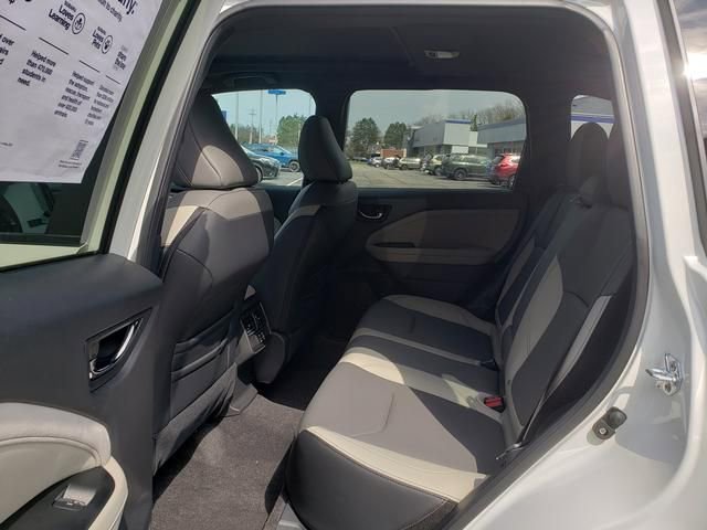 New 2026 Subaru Forester Limited image 11