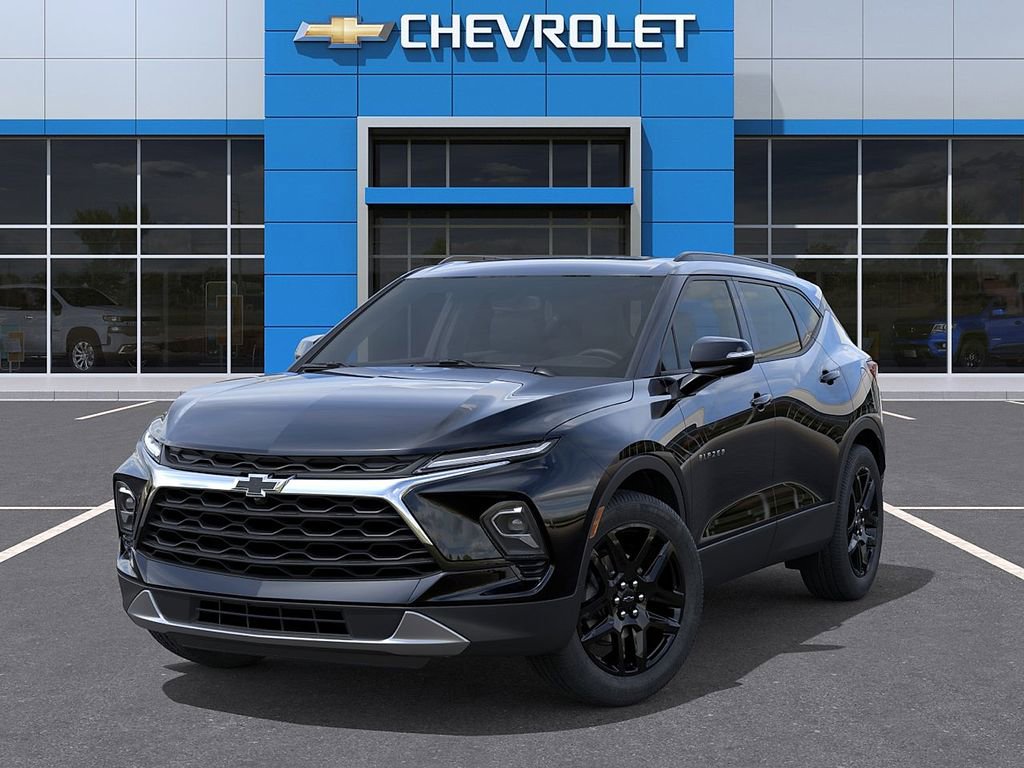 New 2026 Chevrolet Blazer LT image 6