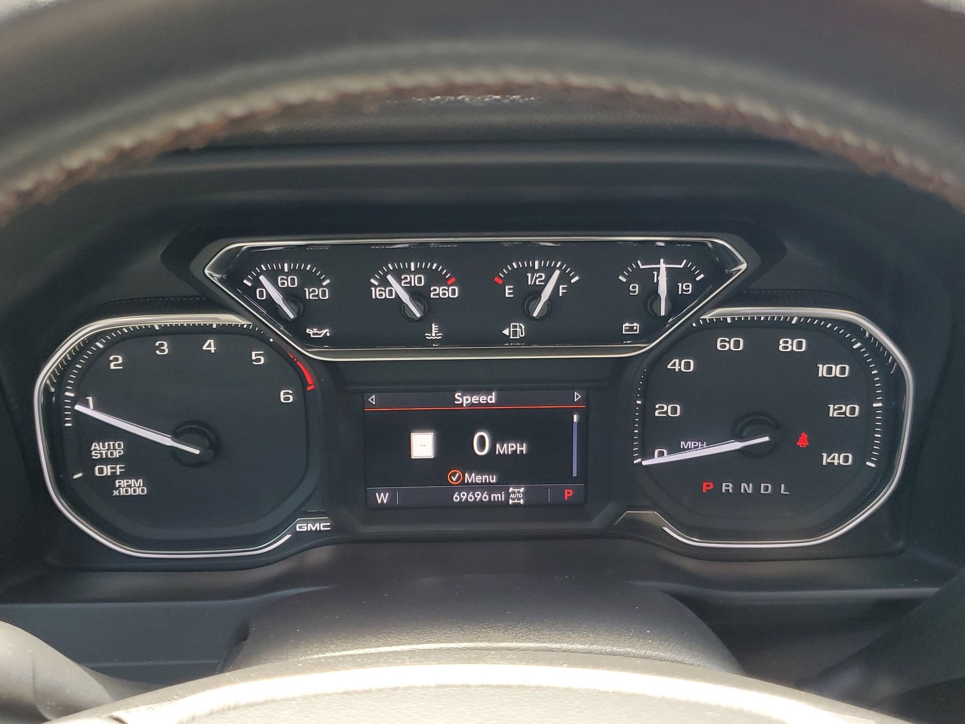 Used 2020 GMC Sierra 1500 AT4 w/ AT4 Premium Package AWD/4WD image 23