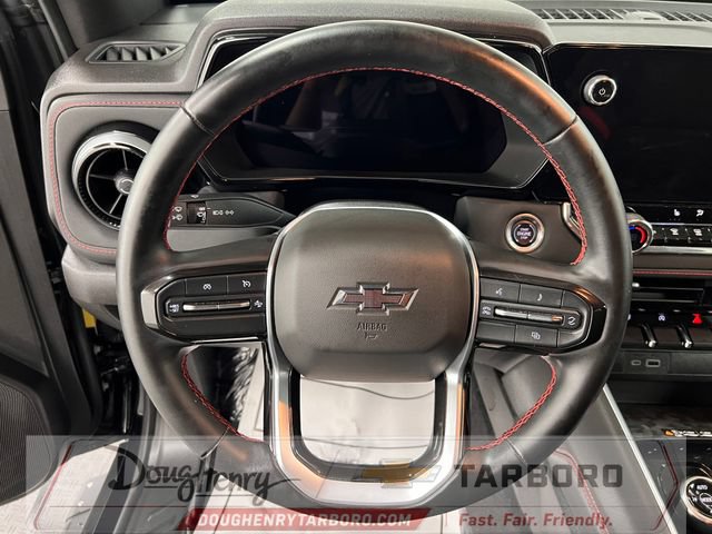 Used 2024 Chevrolet Colorado Z71 w/ Z71 Convenience Package 2 AWD/4WD image 41