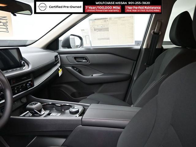 Certified 2026 Nissan Rogue S image 18