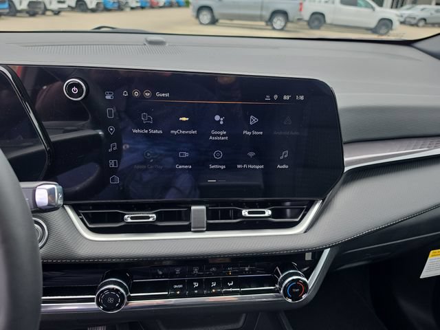 New 2026 Chevrolet Equinox LT FWD image 21