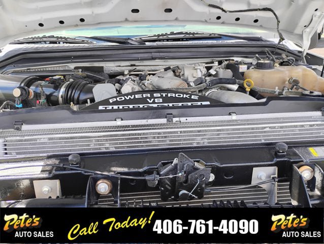 Used 2008 Ford F250 XL AWD/4WD image 26