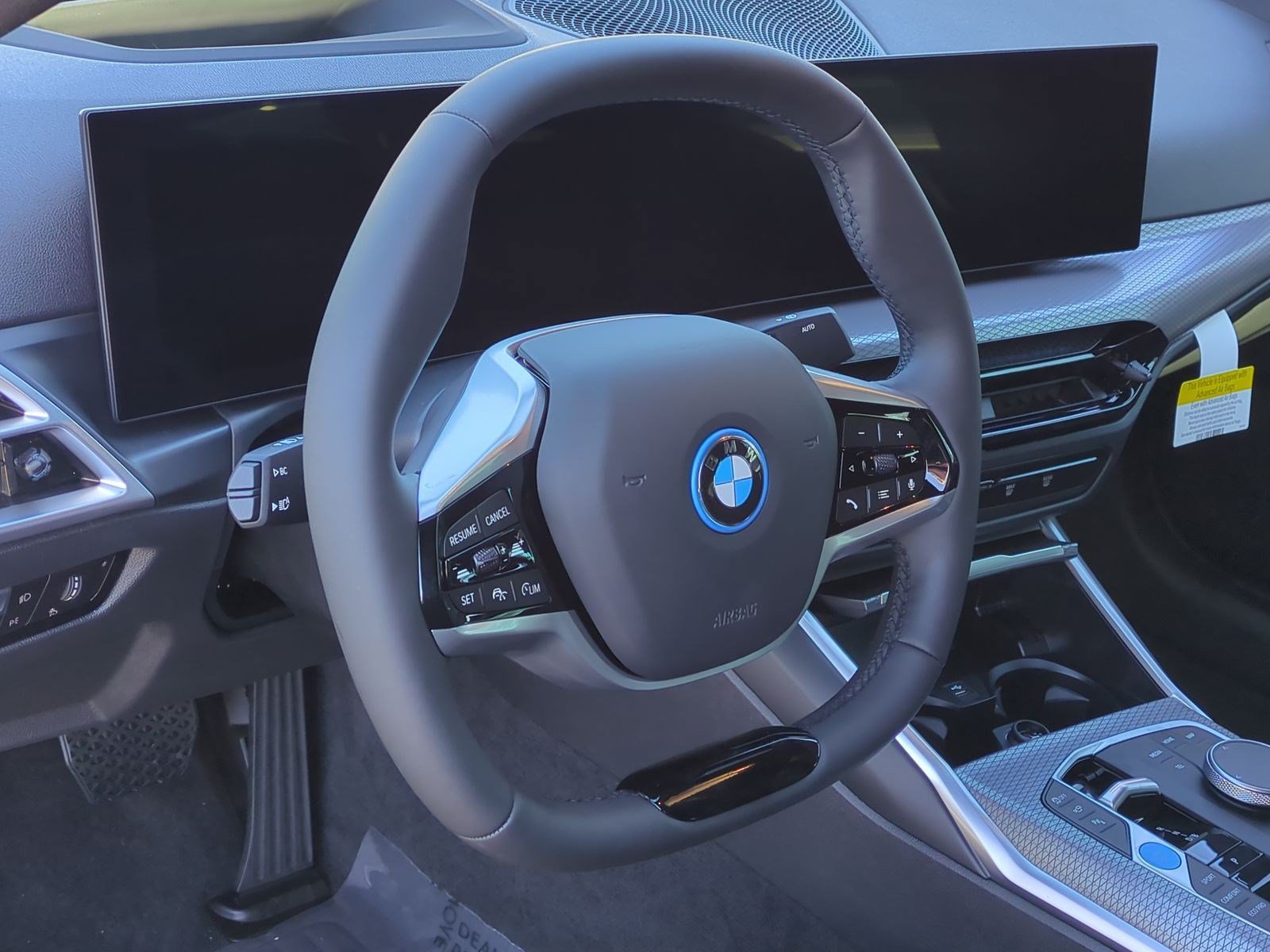 Used 2026 BMW i4 eDrive40 w/ Premium Package RWD image 18