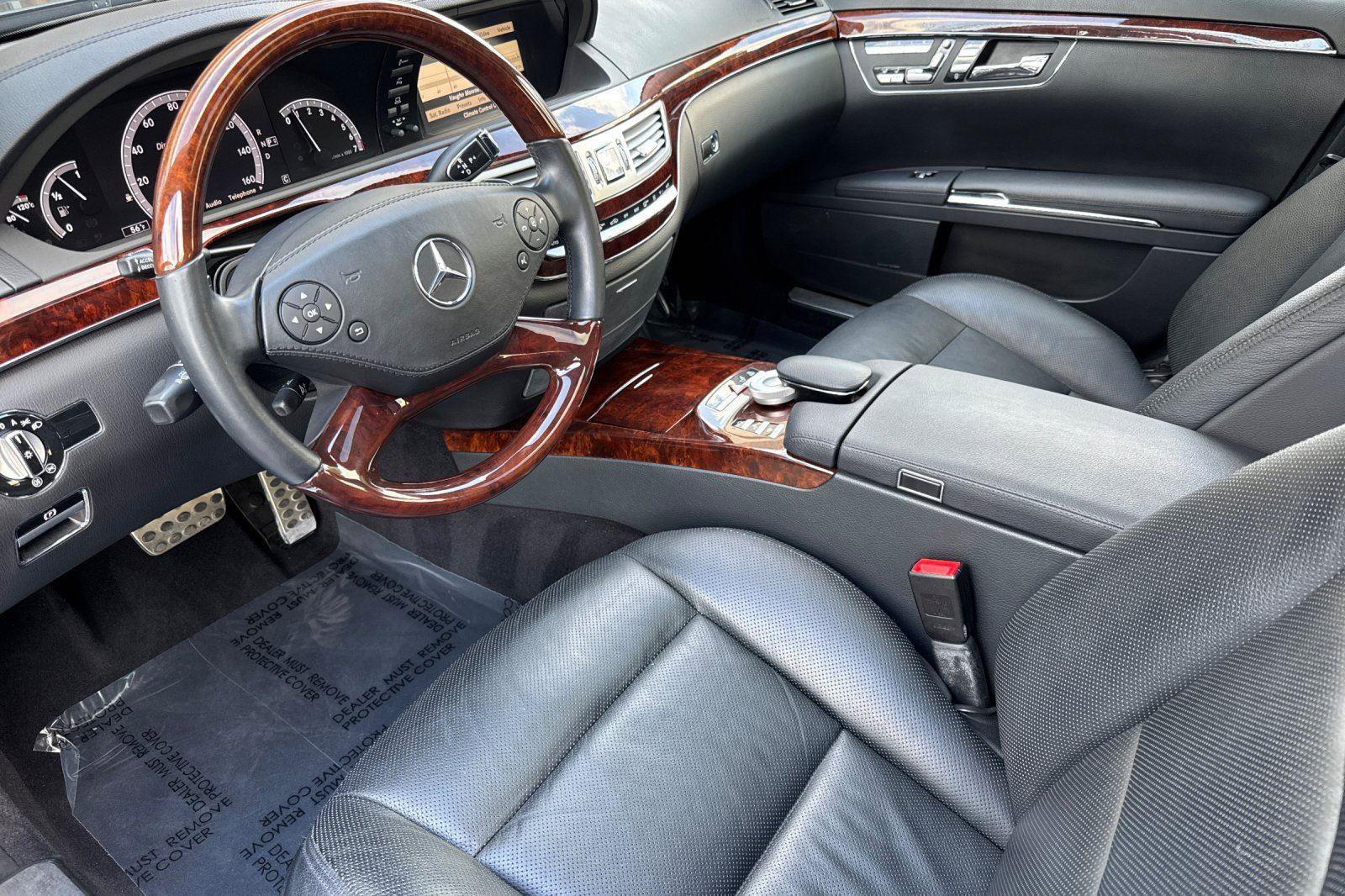 Used 2010 Mercedes-Benz S 550 image 9