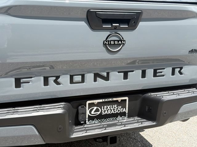 Used 2026 Nissan Frontier SV w/ Tow Package AWD/4WD image 11
