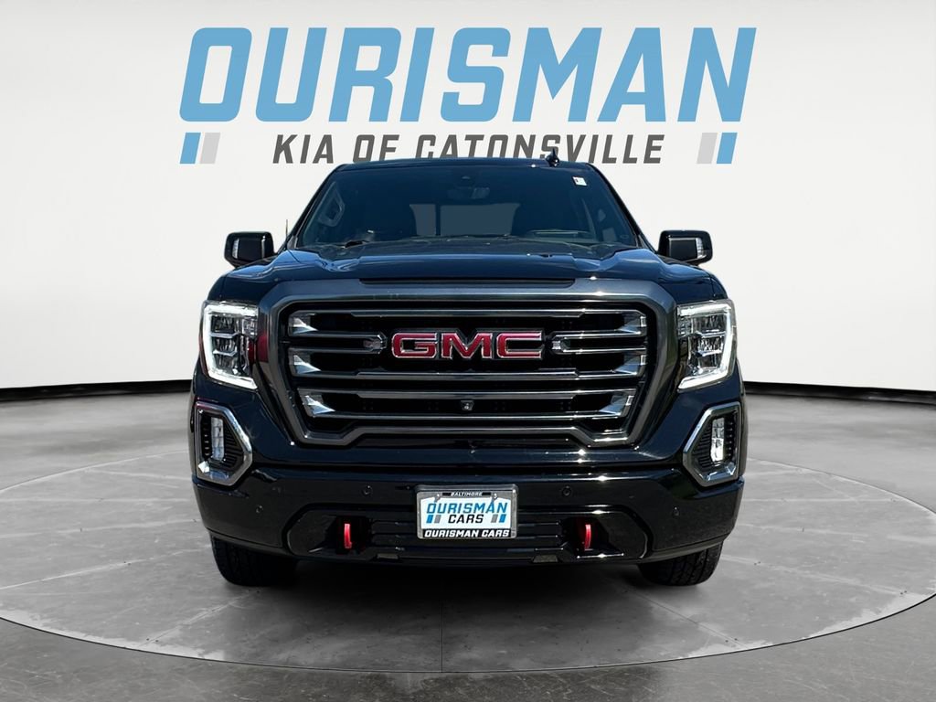 Used 2021 GMC Sierra 1500 AT4 w/ AT4 Premium Package AWD/4WD image 8