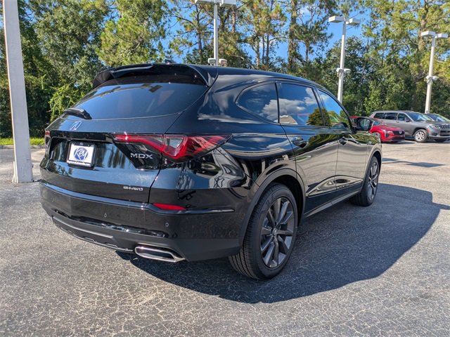 New 2026 Acura MDX A-Spec image 4