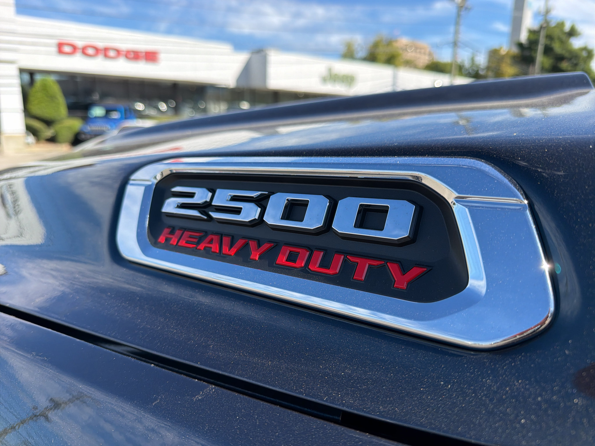 New 2027 RAM 2500 Tradesman AWD/4WD image 12