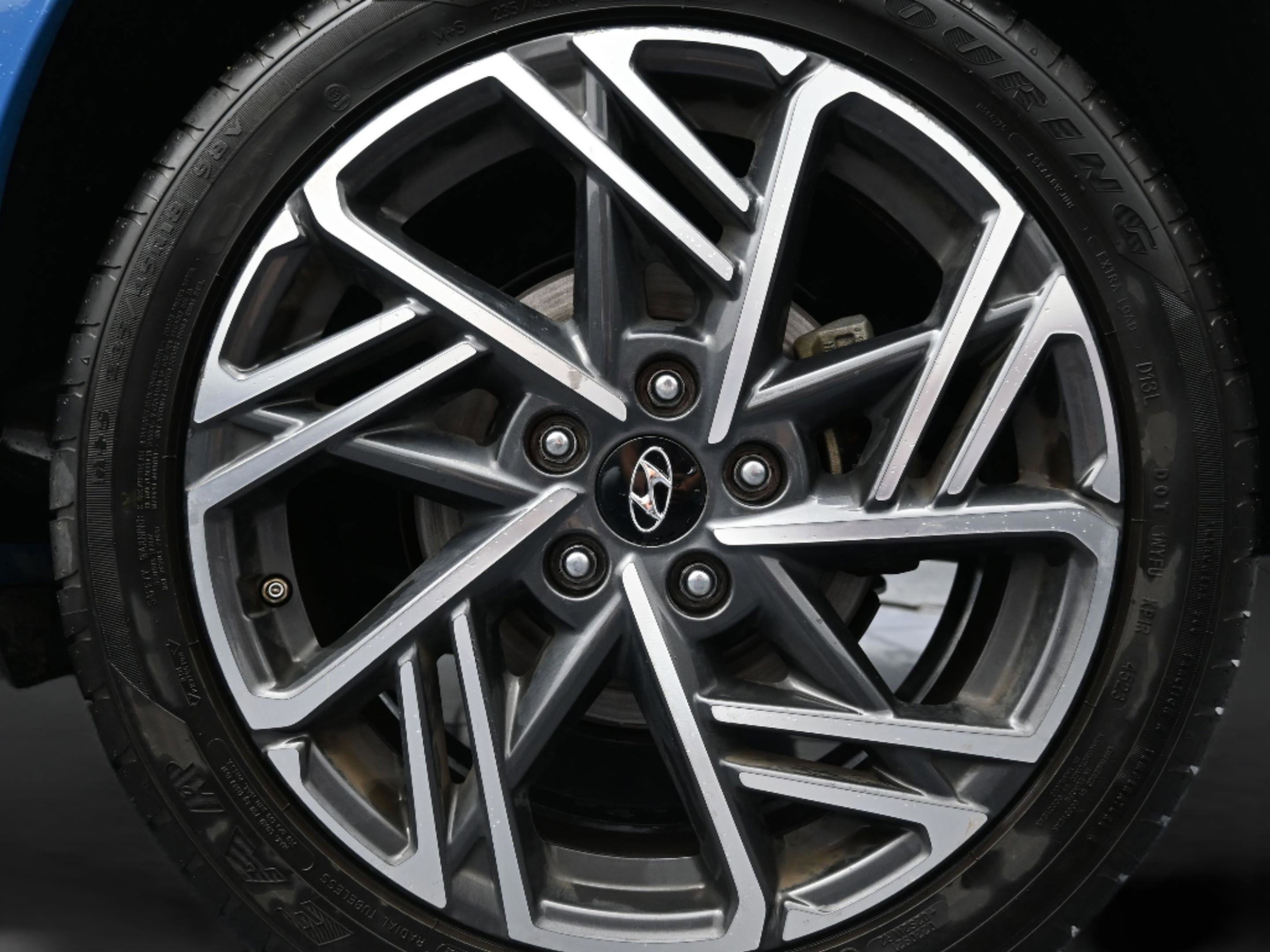 Used 2022 Hyundai Kona N Line w/ Cargo Package image 45