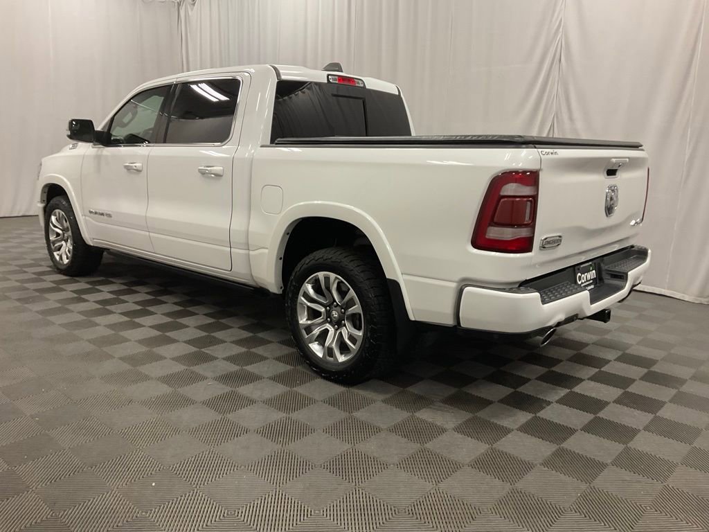 Used 2019 RAM 1500 Limited AWD/4WD image 4