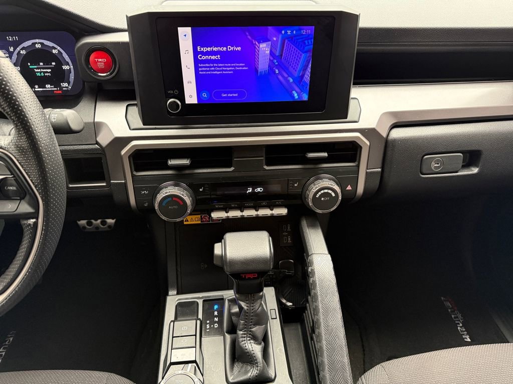 Certified 2025 Toyota 4Runner TRD Sport image 11