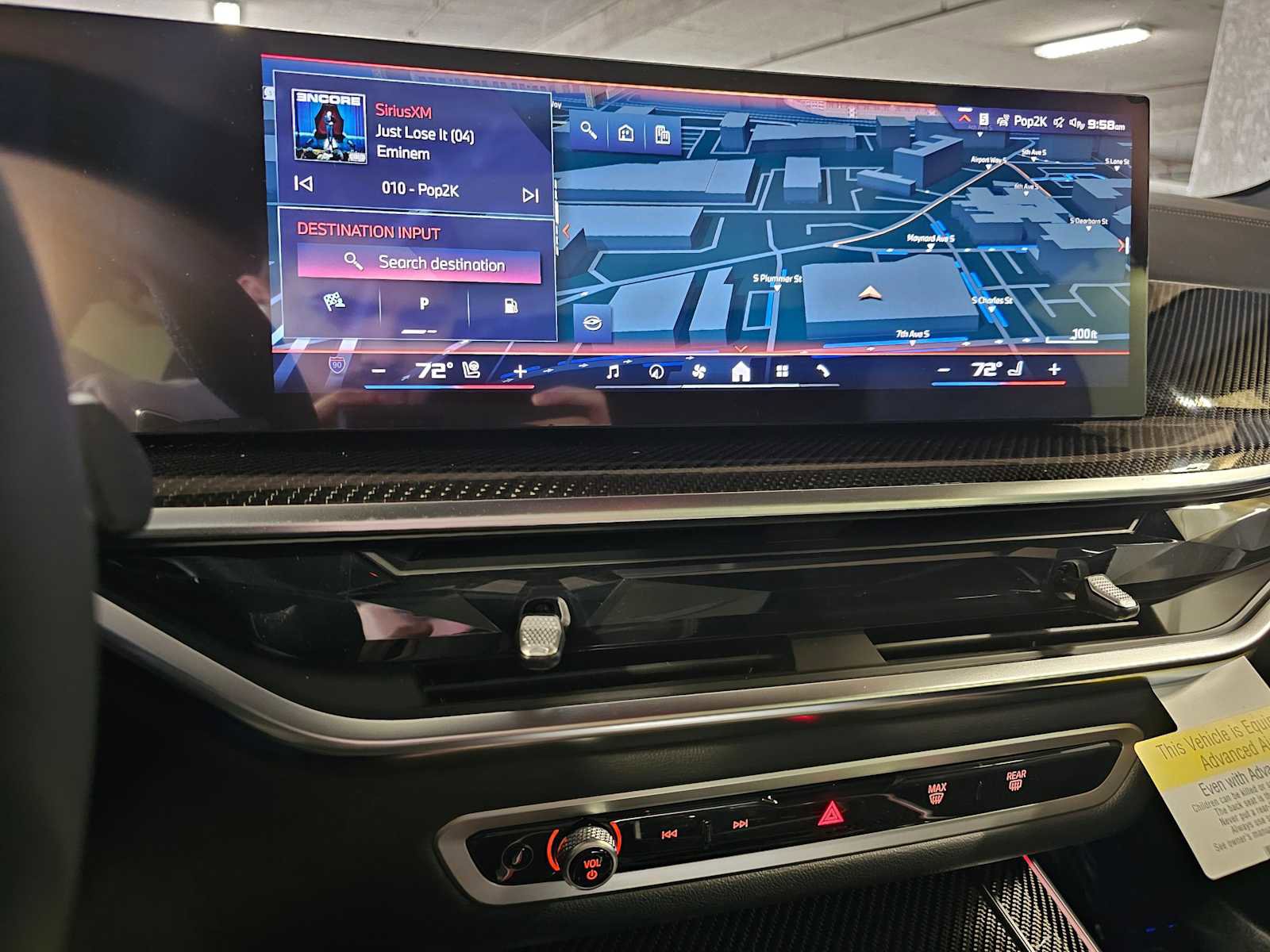 New 2026 BMW X5 M60i AWD/4WD image 13