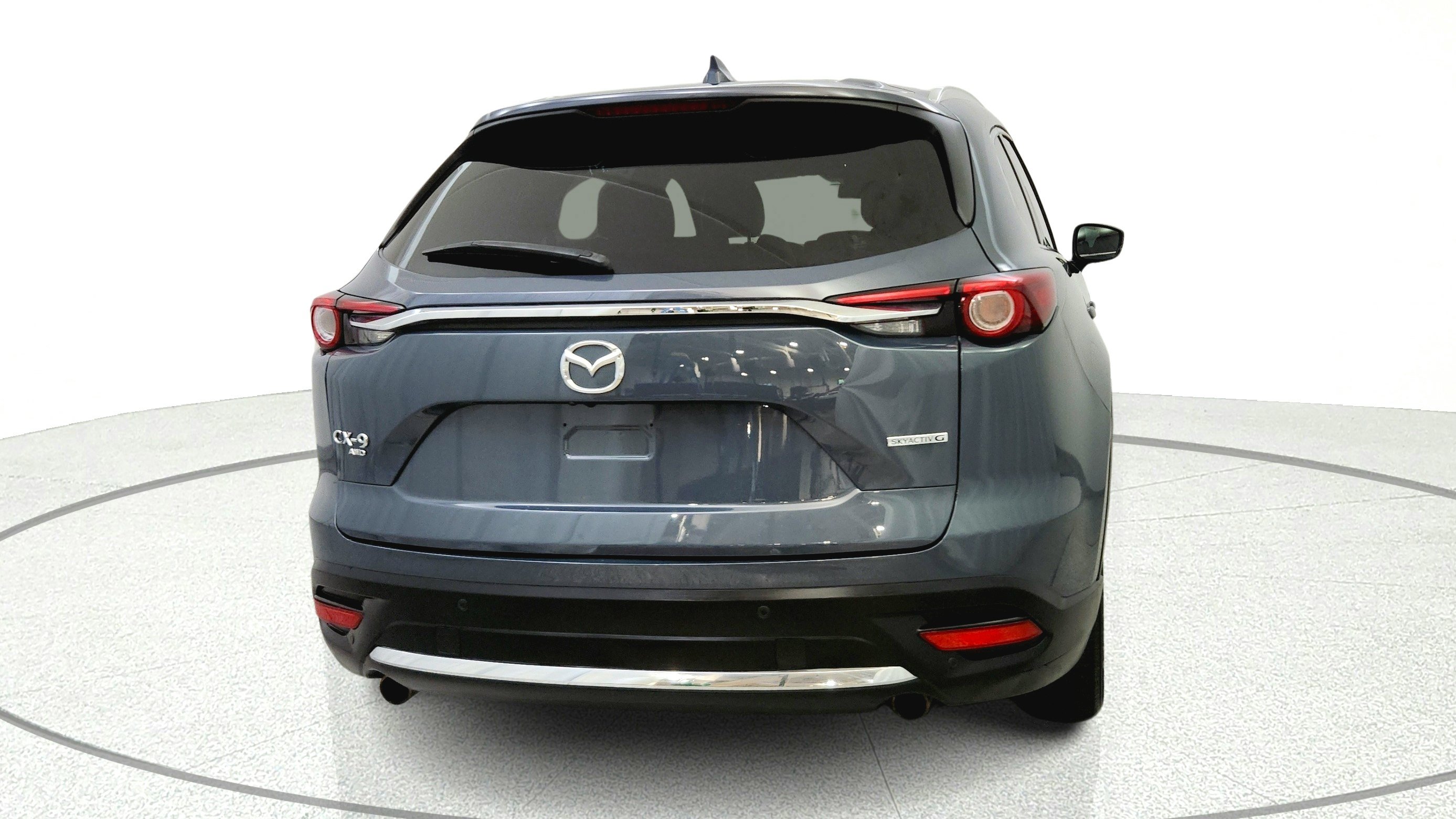 Used 2023 MAZDA CX-9 Carbon Edition AWD/4WD image 6