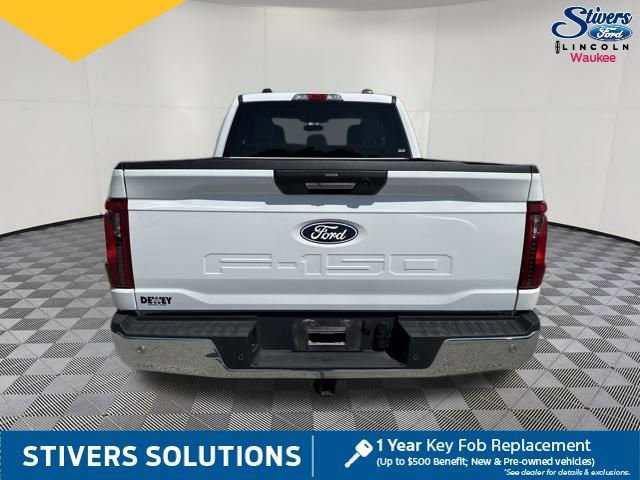 Used 2024 Ford F150 XLT w/ Mobile Office Package RWD image 6