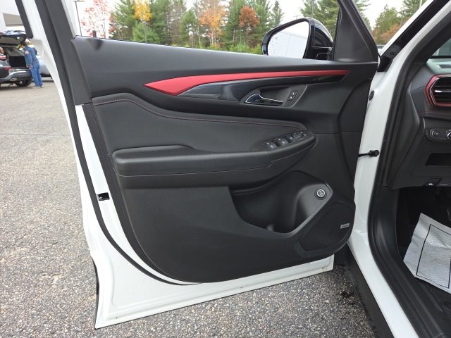 New 2025 Chevrolet TrailBlazer RS w/ Convenience Package image 21