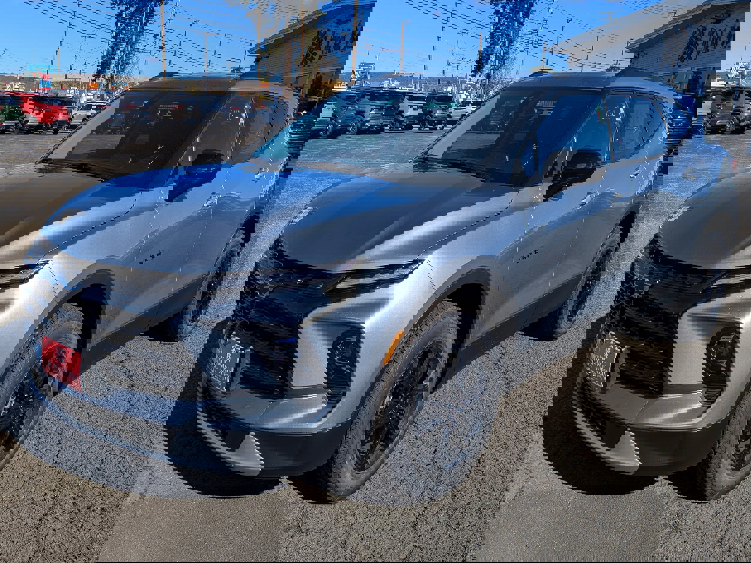 New 2025 Chevrolet Blazer LT w/ Convenience Package image 1