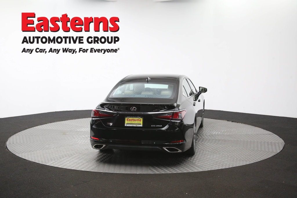Used 2020 Lexus ES 350 w/ Accessory Package FWD image 42