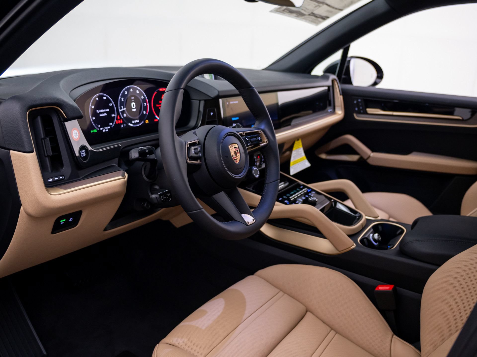 New 2026 Porsche Cayenne AWD/4WD image 4