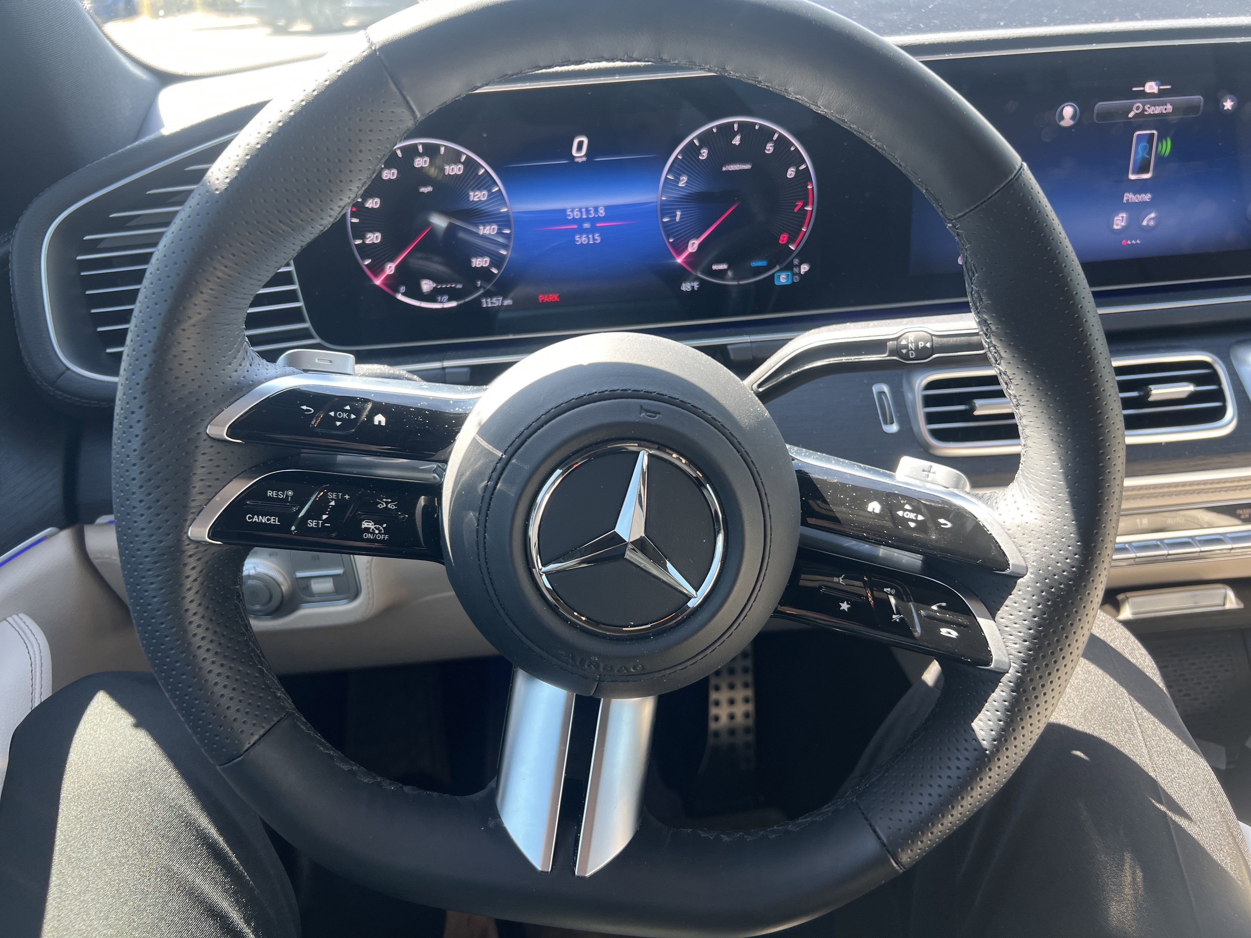 Certified 2025 Mercedes-Benz GLS 450 4MATIC image 18