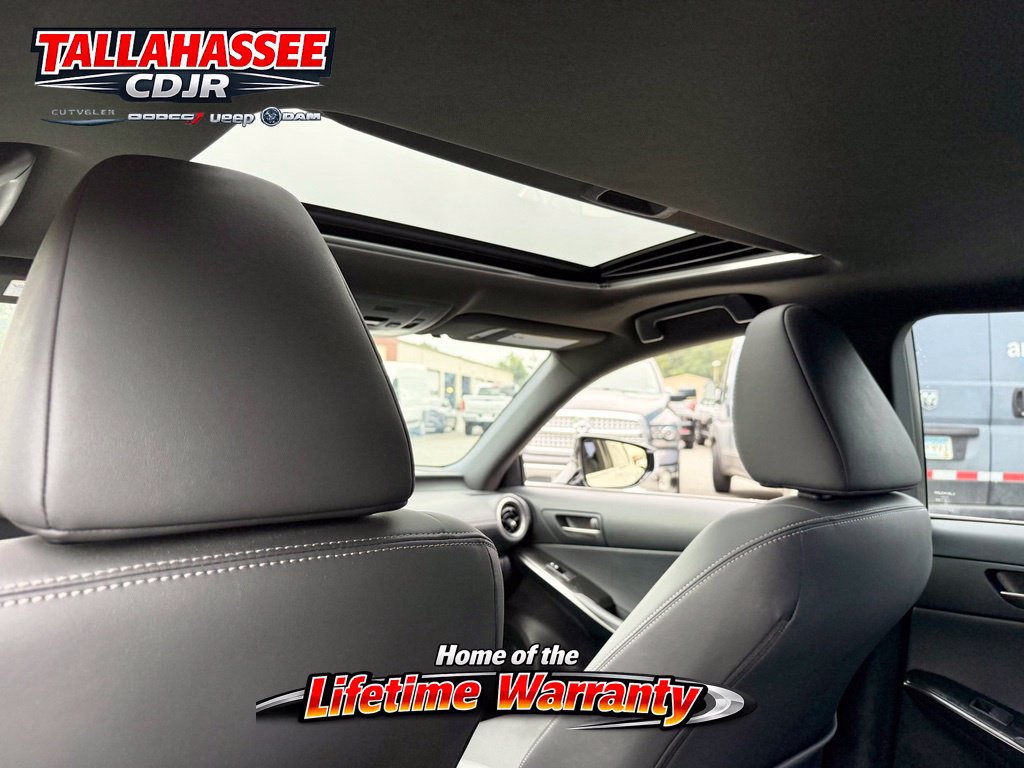 Used 2022 Lexus IS 300 w/ Premium Package RWD image 37