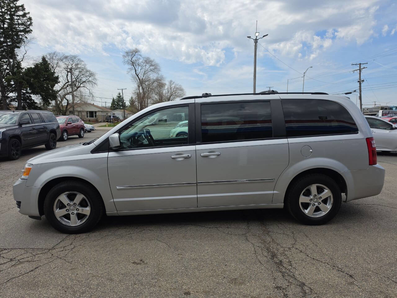 Used 2008 Dodge Grand Caravan SXT FWD image 3