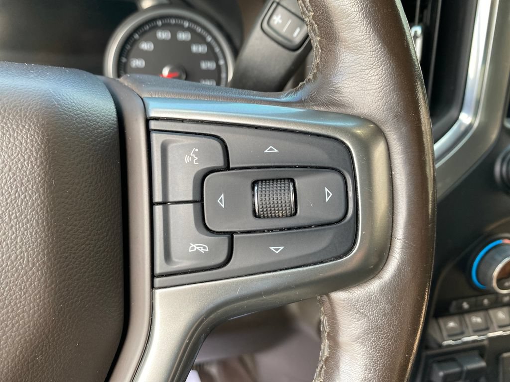 Used 2019 Chevrolet Silverado 1500 LTZ w/ LTZ Premium Package AWD/4WD image 27