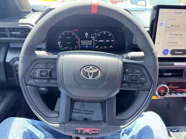 New 2026 Toyota Tacoma TRD Pro AWD/4WD image 22