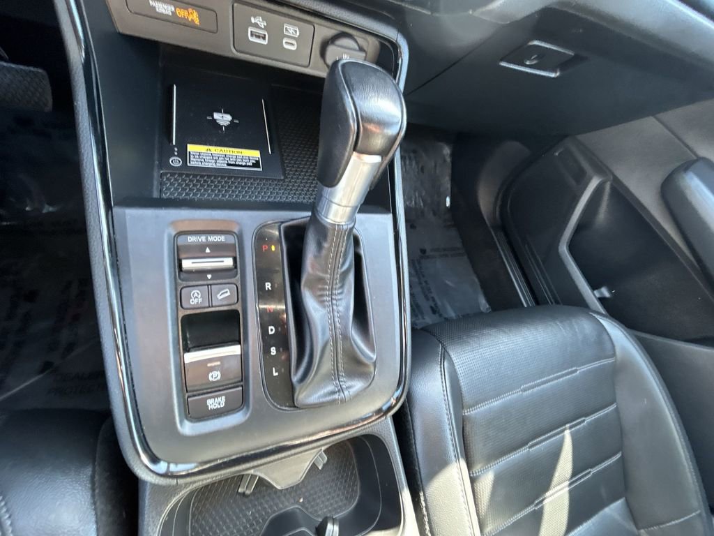 Certified 2024 Honda CR-V EX-L image 19