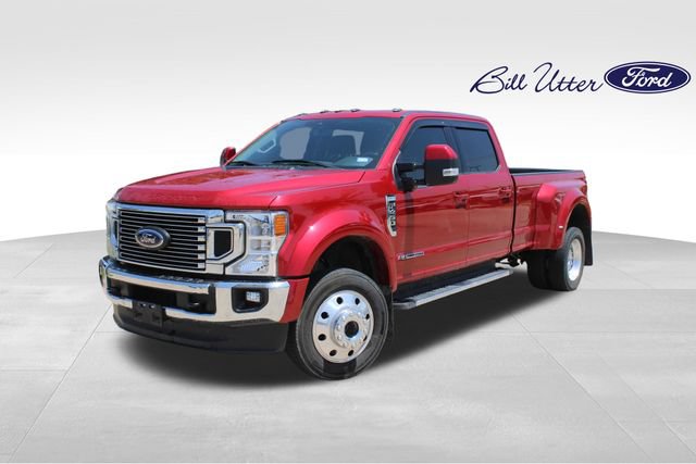 Used 2020 Ford F450 Lariat w/ Lariat Ultimate Package