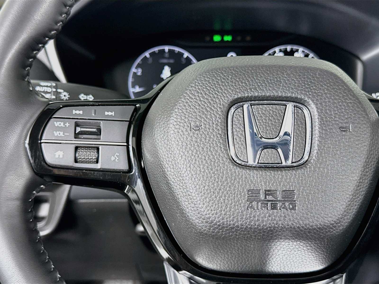 Certified 2026 Honda HR-V EX-L image 14