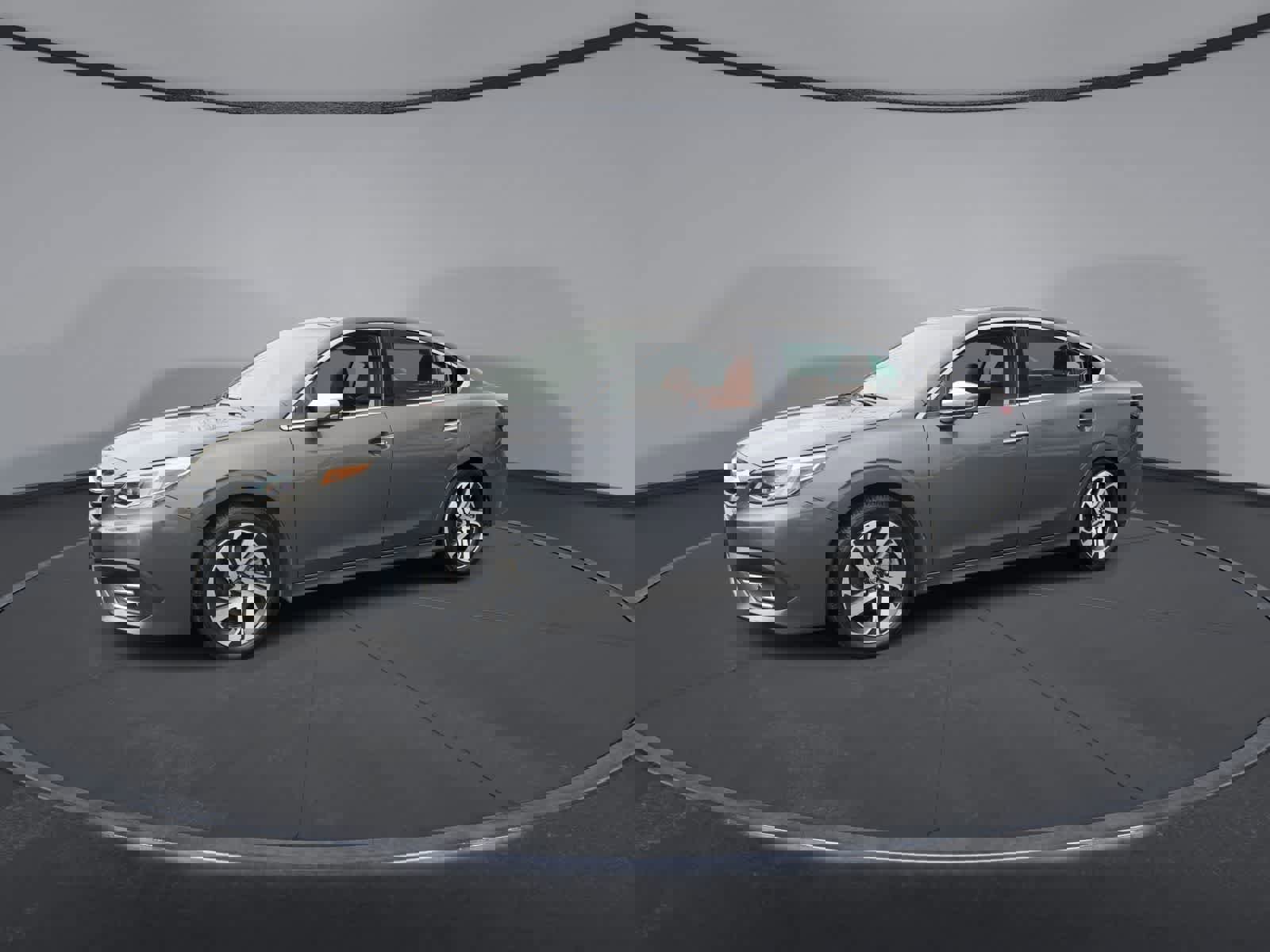 Used 2021 Subaru Legacy Touring XT image 4