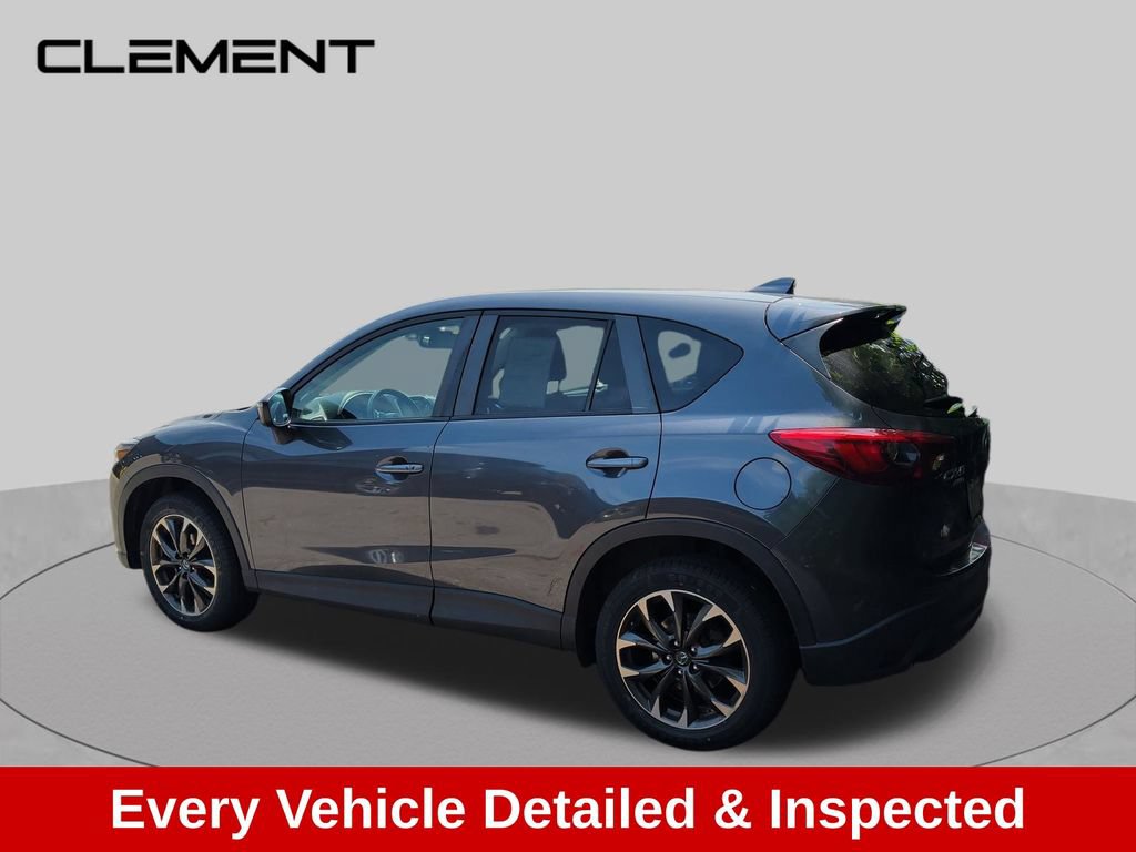 Used 2016 MAZDA CX-5 Grand Touring AWD/4WD image 9