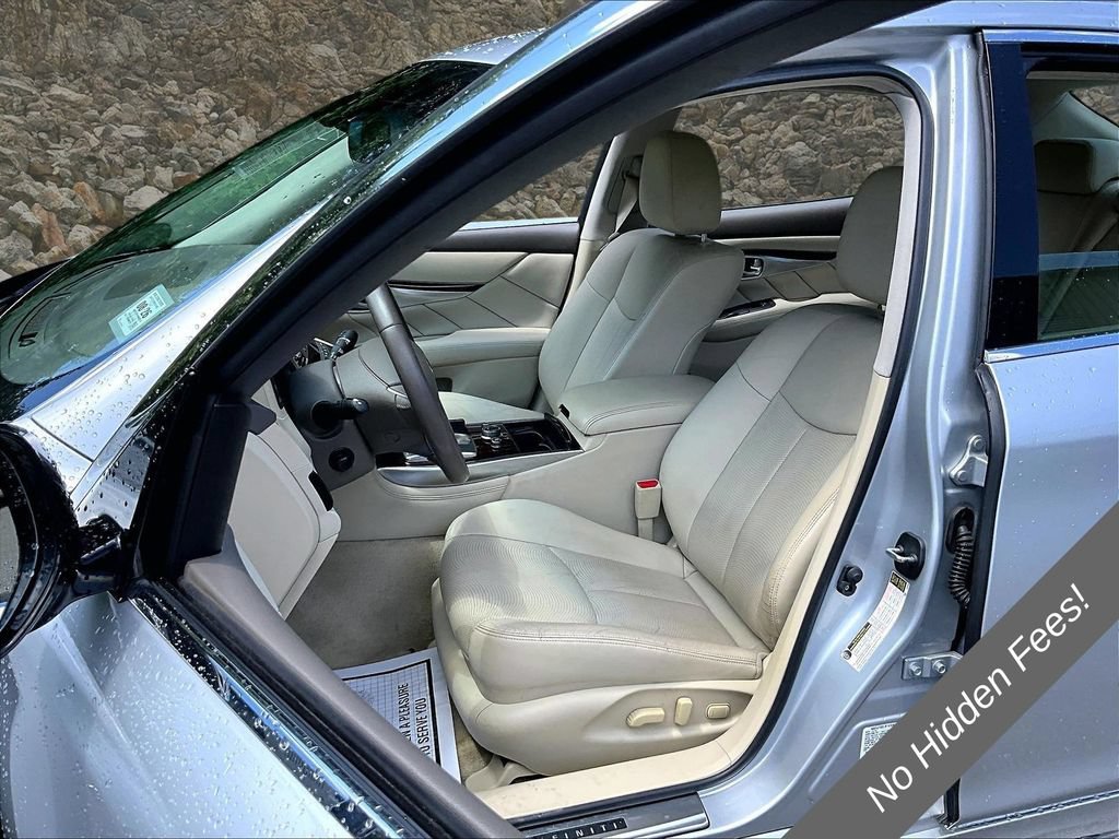 Used 2015 INFINITI Q70 L 3.7 RWD image 22