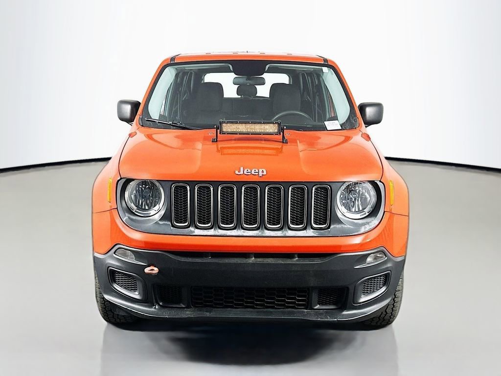 Used 2017 Jeep Renegade Sport w/ Power & Air Group video 2