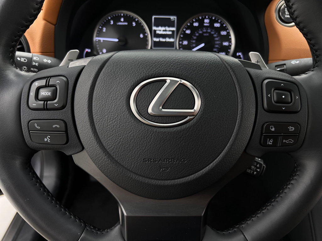 Used 2023 Lexus IS 300 AWD w/ Premium Package image 16