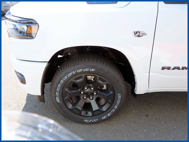 New 2026 RAM 1500 Big Horn AWD/4WD image 5
