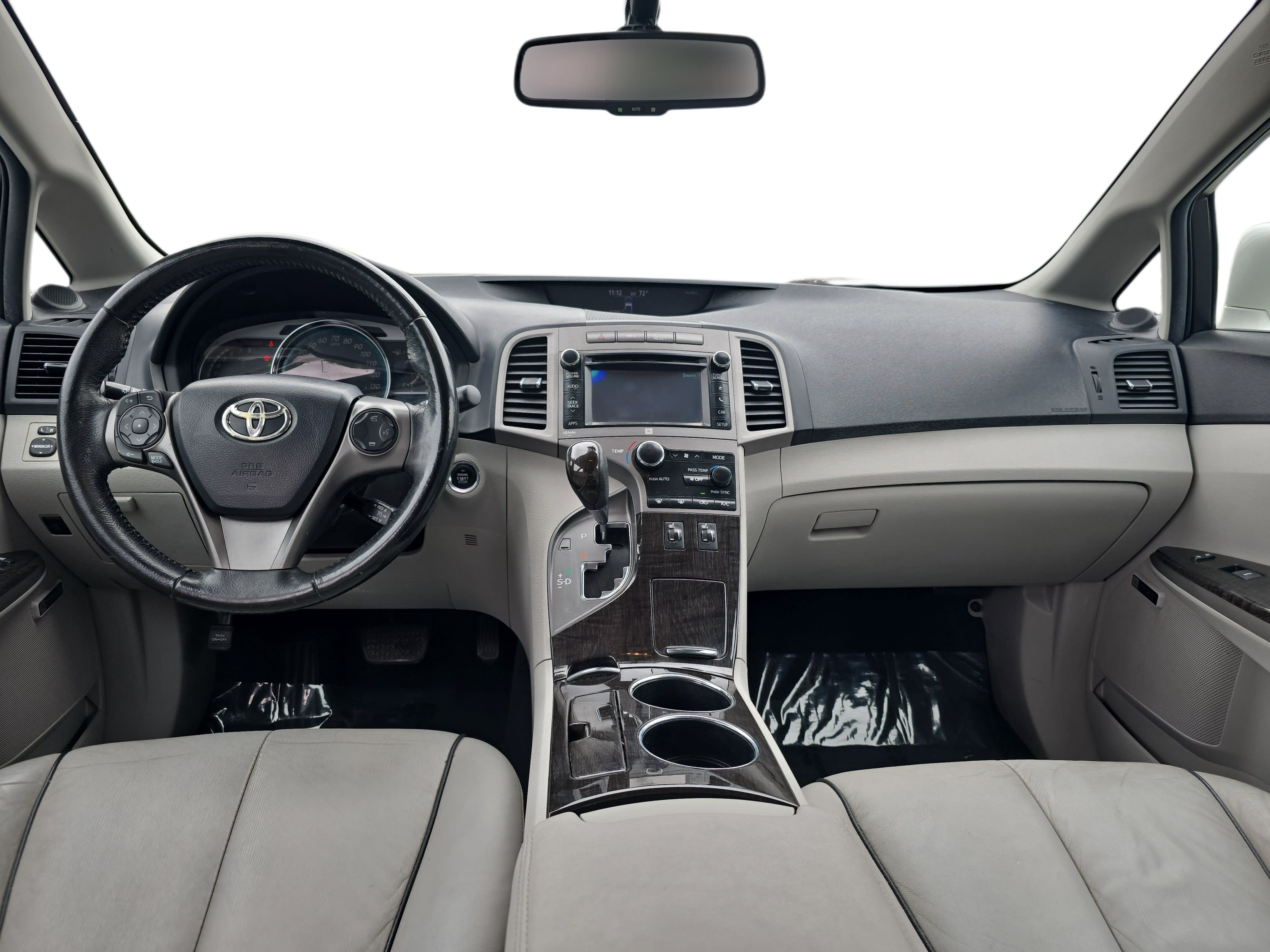 Used 2013 Toyota Venza XLE w/ XLE Premium Pkg FWD image 9
