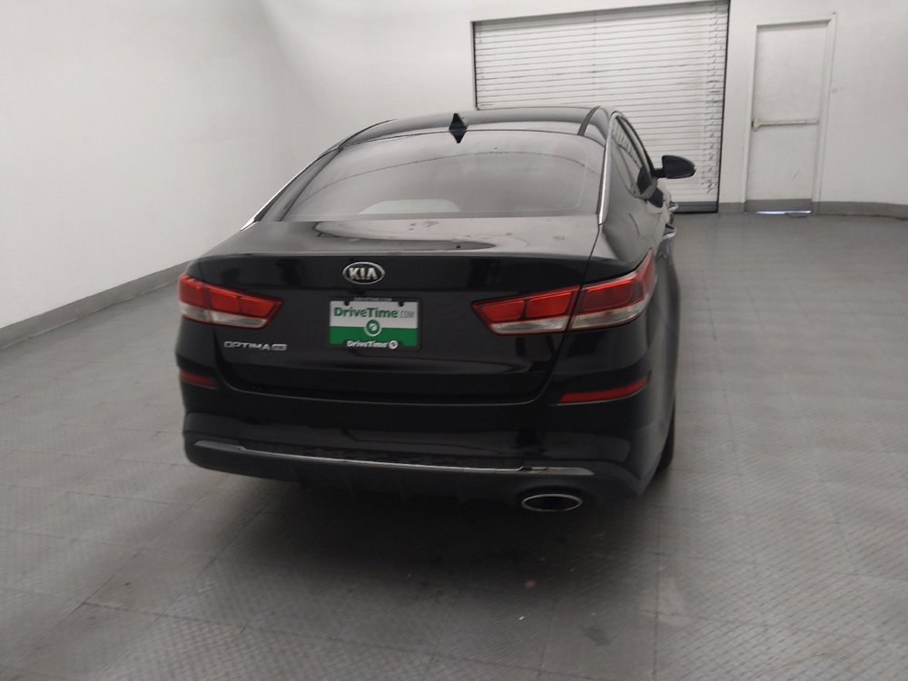 Used 2019 Kia Optima LX FWD image 7