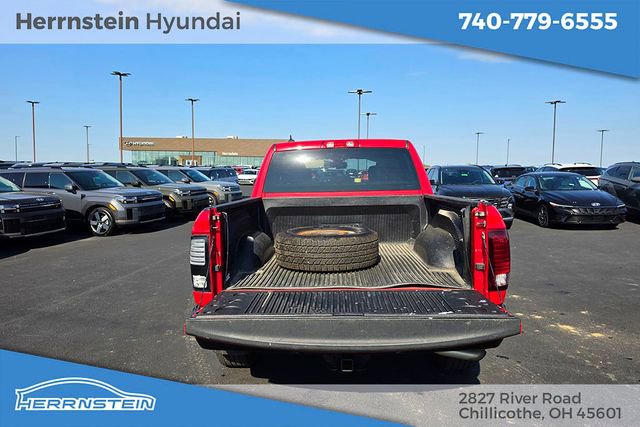 Used 2021 RAM 1500 Classic Warlock AWD/4WD image 26