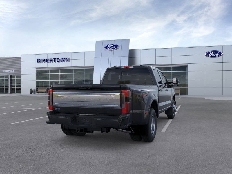 New 2025 Ford F350 Platinum w/ Platinum Plus Package image 34