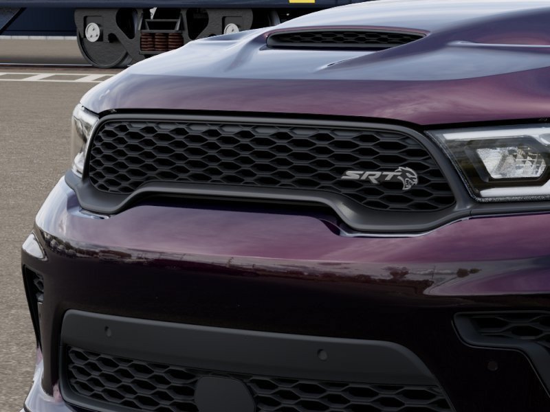 New 2027 Dodge Durango SRT Hellcat w/ Premium Group AWD/4WD image 11