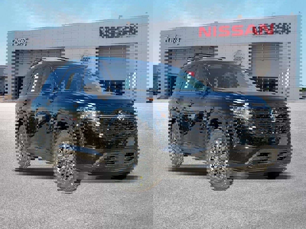 New 2026 Nissan Pathfinder SV image 1