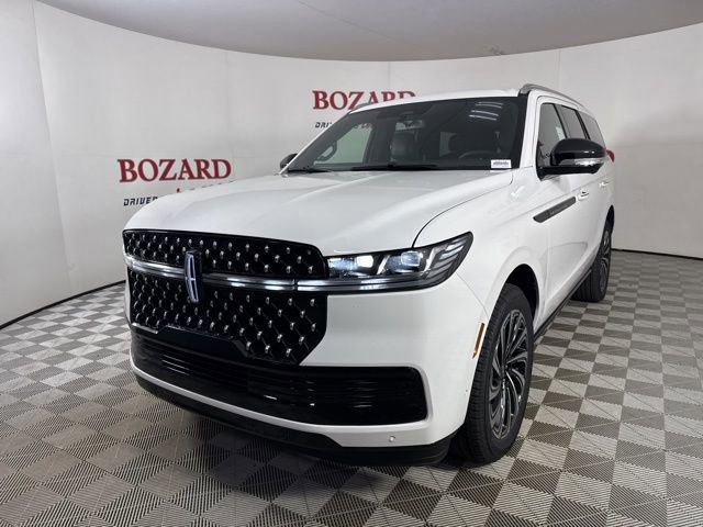 New 2025 Lincoln Navigator Black Label image 3