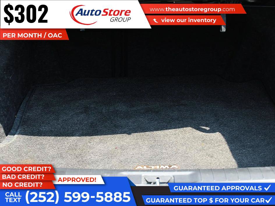 Used 2018 Nissan Altima 2.5 SR w/ SR Special Edition FWD image 10