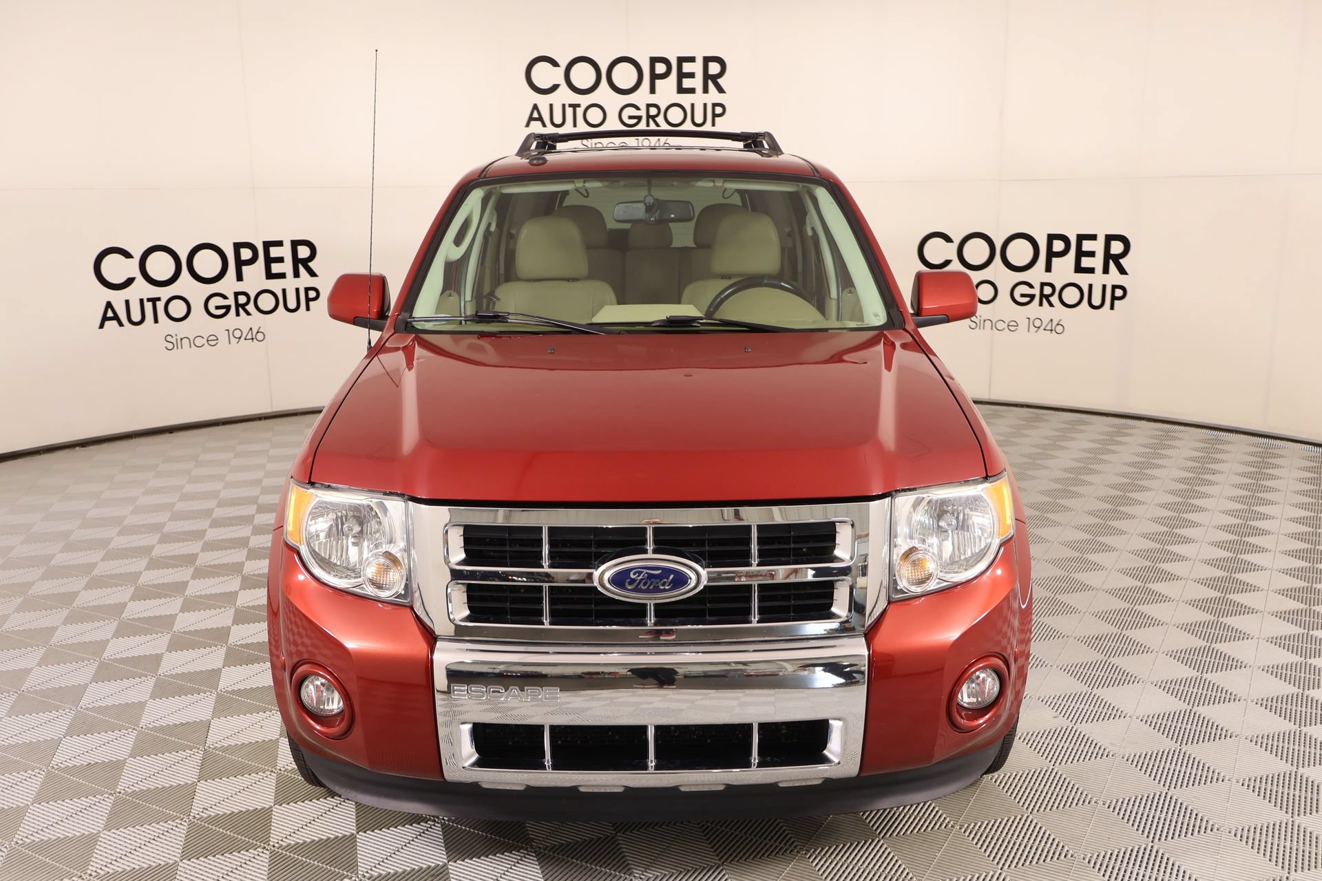 Used 2012 Ford Escape Limited FWD image 9