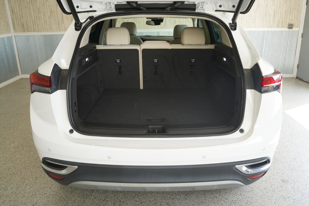 Used 2022 Buick Envision Preferred FWD image 38