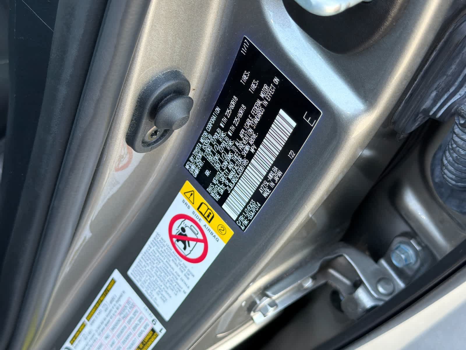 Used 2018 Lexus NX 300h AWD w/ Premium Package image 33