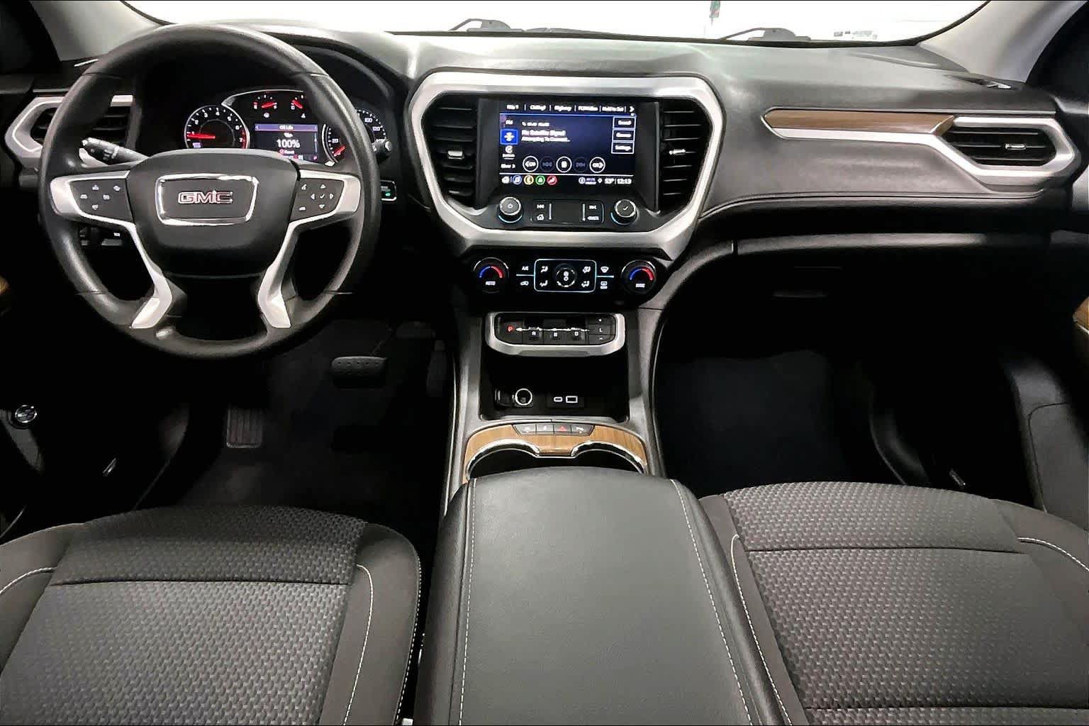 Used 2023 GMC Acadia SLE w/ Driver Convenience Package AWD/4WD image 8