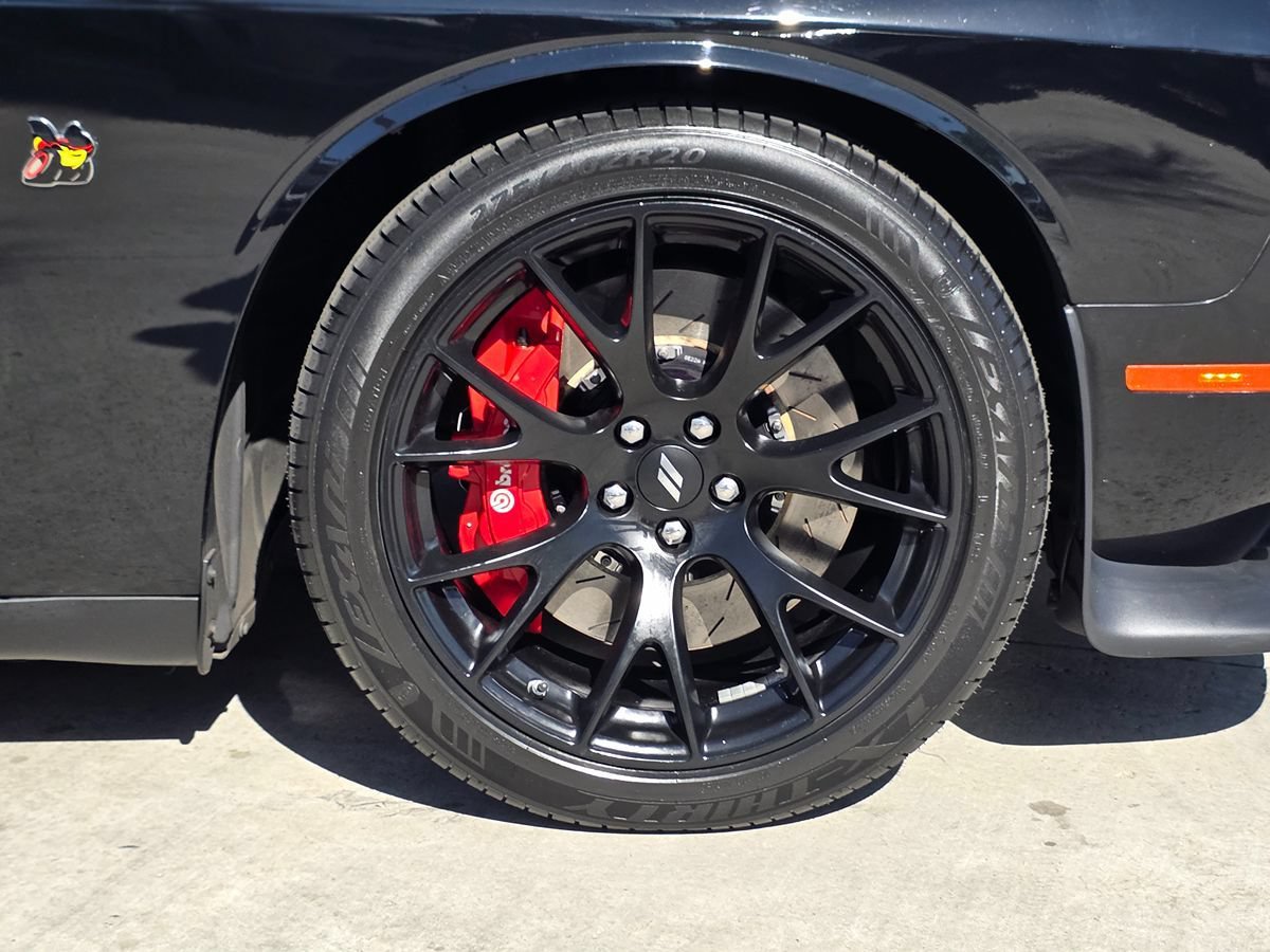 Used 2018 Dodge Challenger R/T Scat Pack RWD image 13